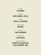 Finca La Pradera - Colombia