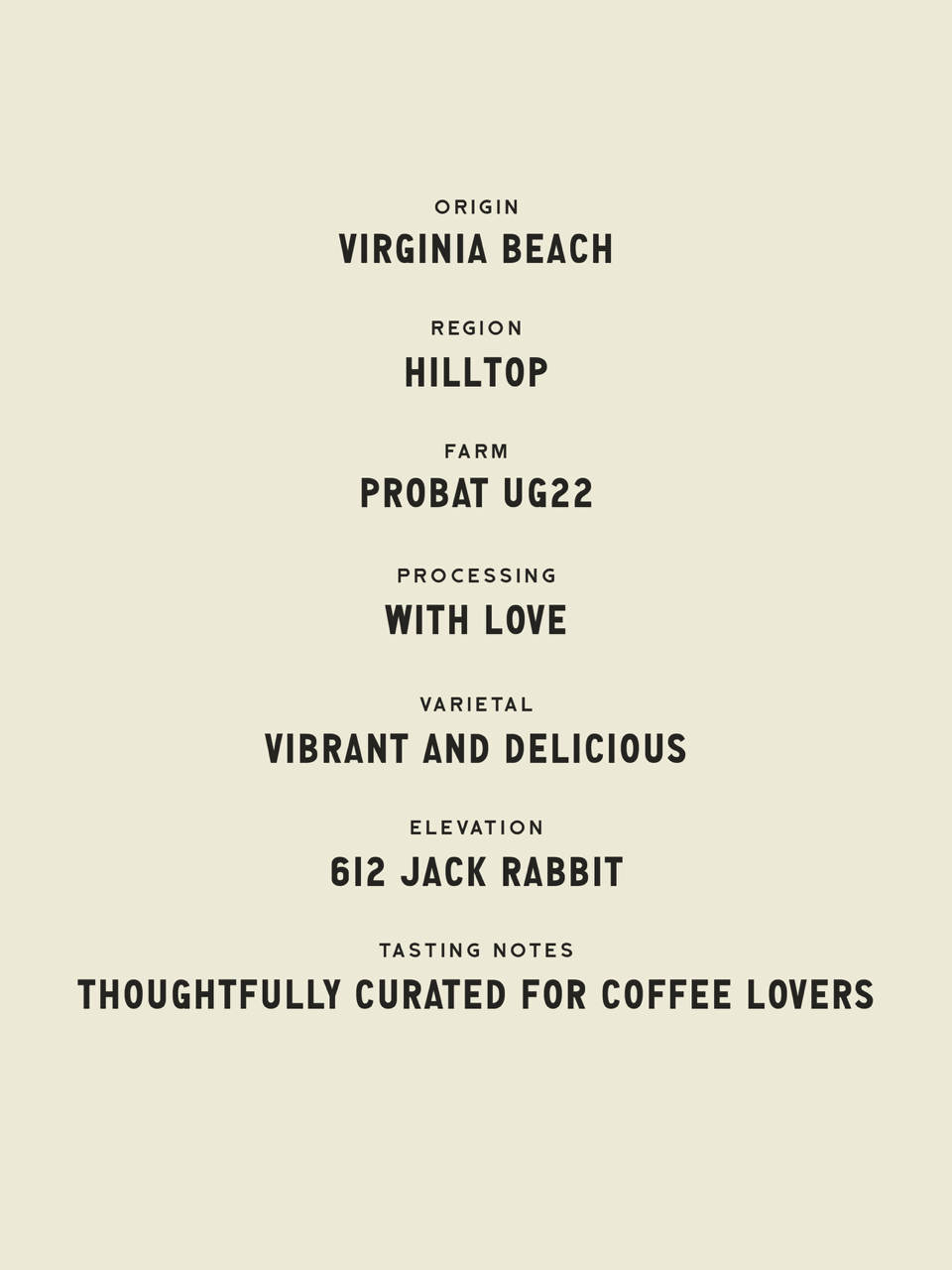 Roaster Select Coffee Club - Subscription