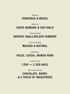 Shiptown Espresso Blend - Subscription